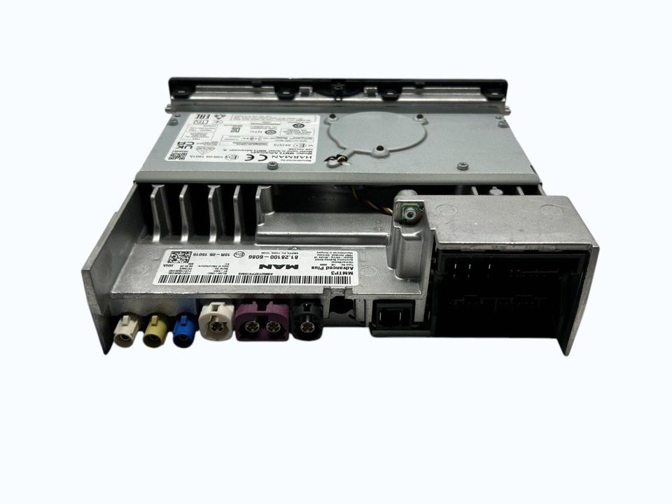 Radio, multimedia 81281006086 MMTP3 MAN Trucks TGX II 2022
