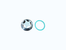 New hydraulic tank oil level sensor, indicator