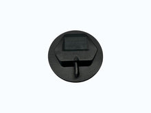 New fuel tank cap, breather