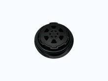 New fuel tank cap, breather