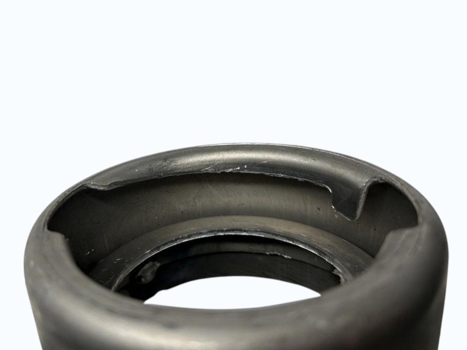 NAUJA Kuro bako užpylimo garlavina, 100mm