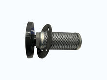 NEW Hydraulic tank flange with filter kit