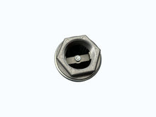 NEW Hydraulic tank filter screwed onto the flange