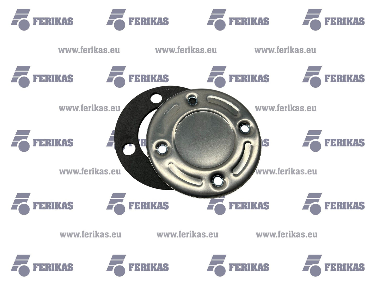 Hydraulic tank cover