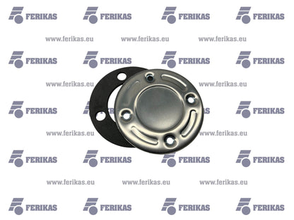 Hydraulic tank cover