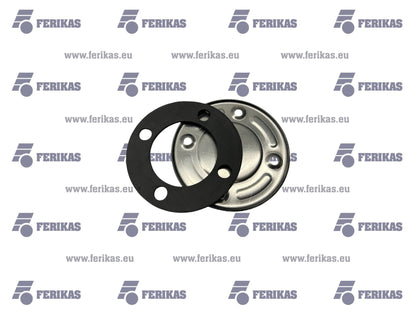 Hydraulic tank cover