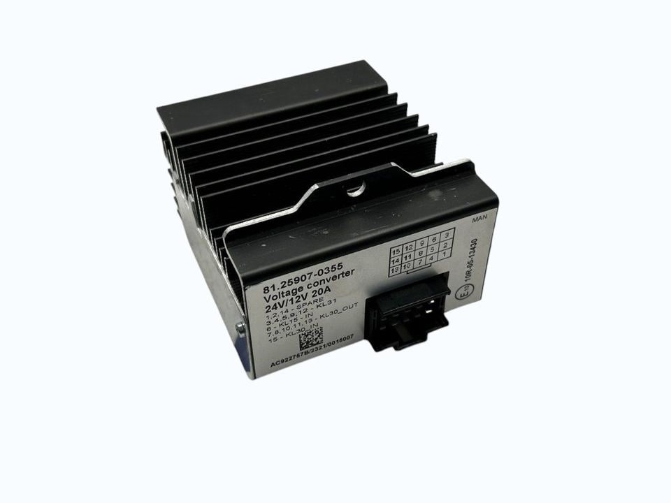 Преобразователь напряжения 81259070355 converter MAN Trucks TGX II 2023