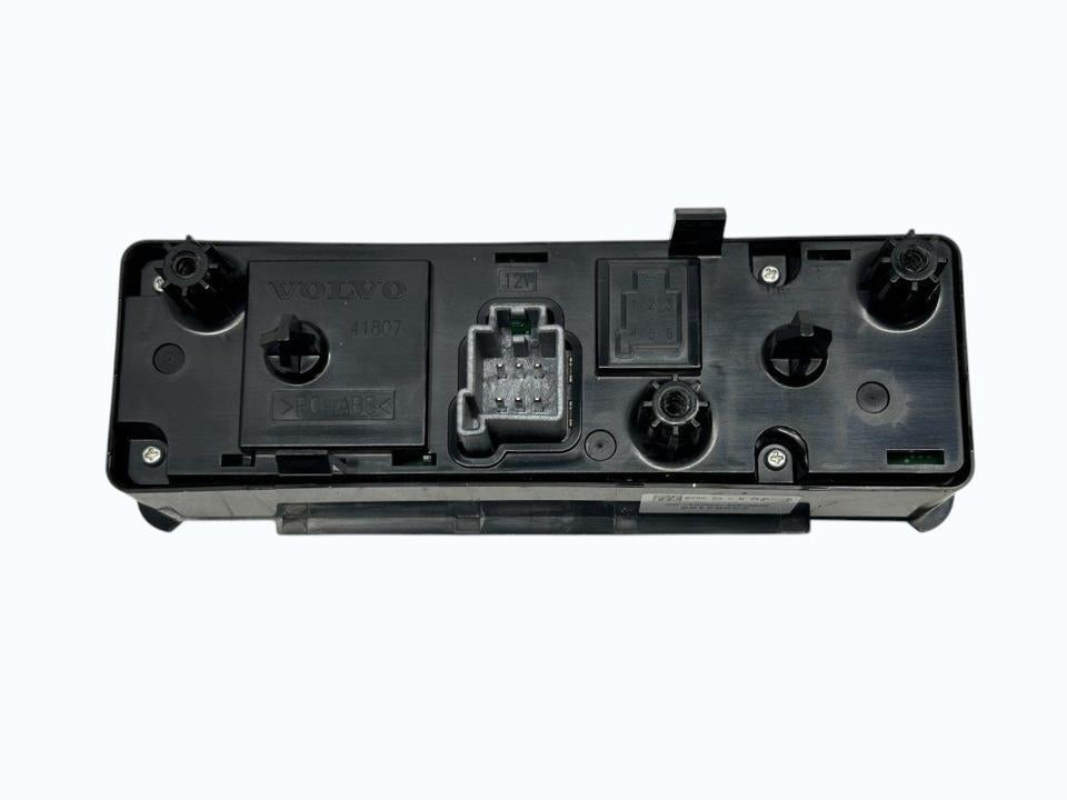 Radio panel, switch 23562125 Volvo Trucks FH III 2025