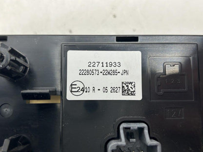 Control, air conditioner 22711933 Volvo Trucks FH III 2023