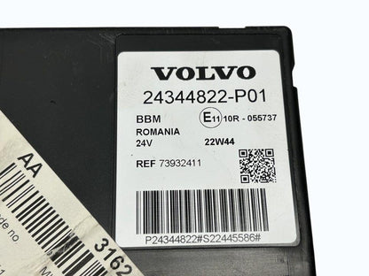 Valdymo blokas 24344822 BBM Volvo Trucks FH III 2023