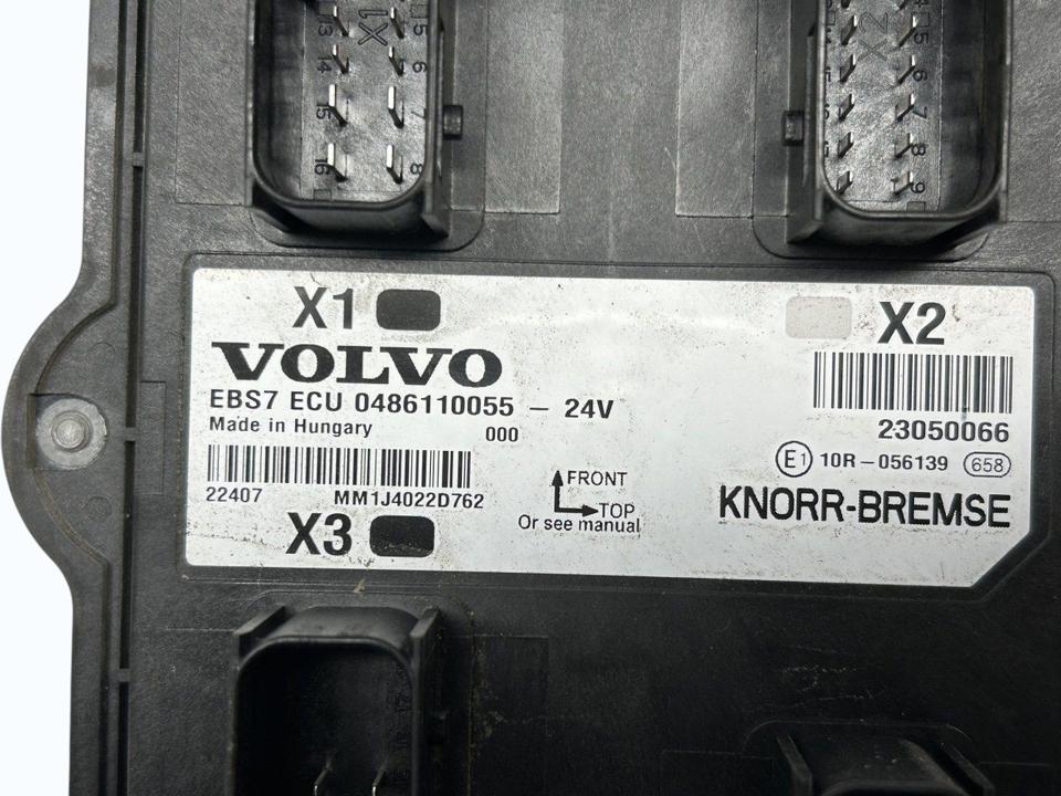 Valdymo blokas 23050066 EBS7 Volvo Trucks FH III 2023