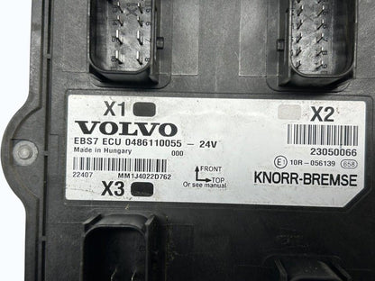 Valdymo blokas 23050066 EBS7 Volvo Trucks FH III 2023