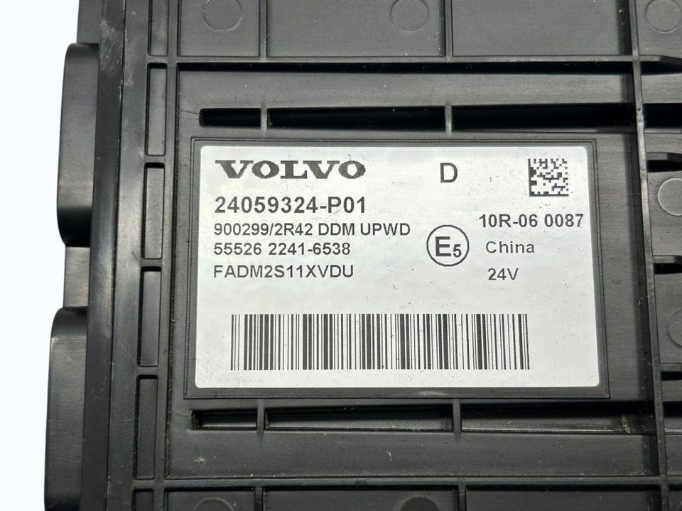 Door control unit 24059324 Volvo Trucks FH II 2020