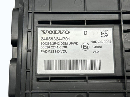 Door control unit 24059324 Volvo Trucks FH II 2020