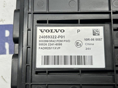 Door control unit 24059322 Volvo Trucks FH II 2018