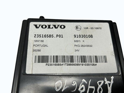 Durų valdymo blokas 23516585 Volvo Trucks FH III 2021