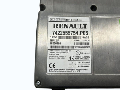 Valdymo blokas 7422555754 TGW2.1 Renault Trucks T 2018