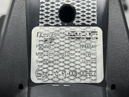 Lane keeping camera 1744646 DAF XF 2012