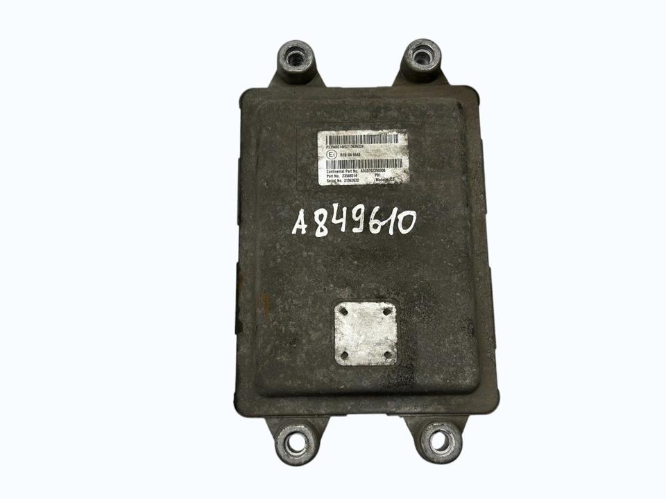 Valdymo blokas 23549314 Volvo Trucks FH II 2019
