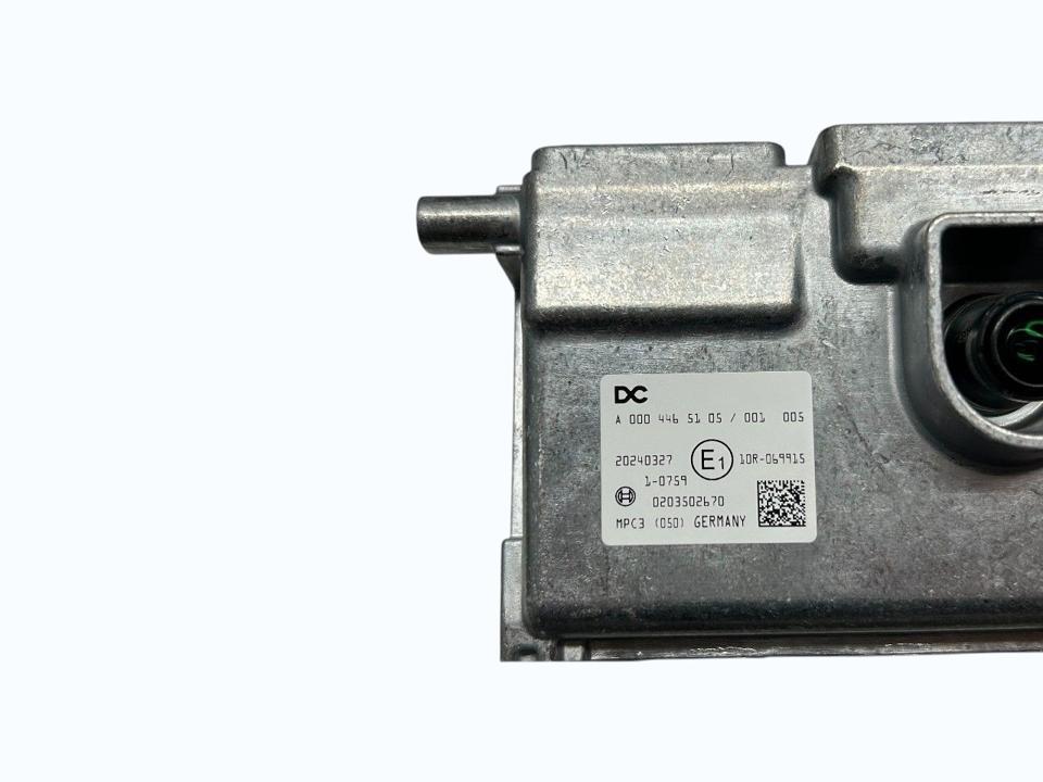NEW Mercedes Benz MPC3 camera A0004465105