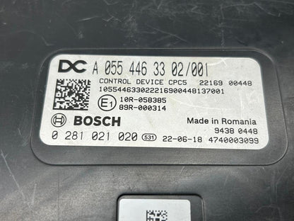 NEW Mercedes Benz CPC5 control unit A0554463302