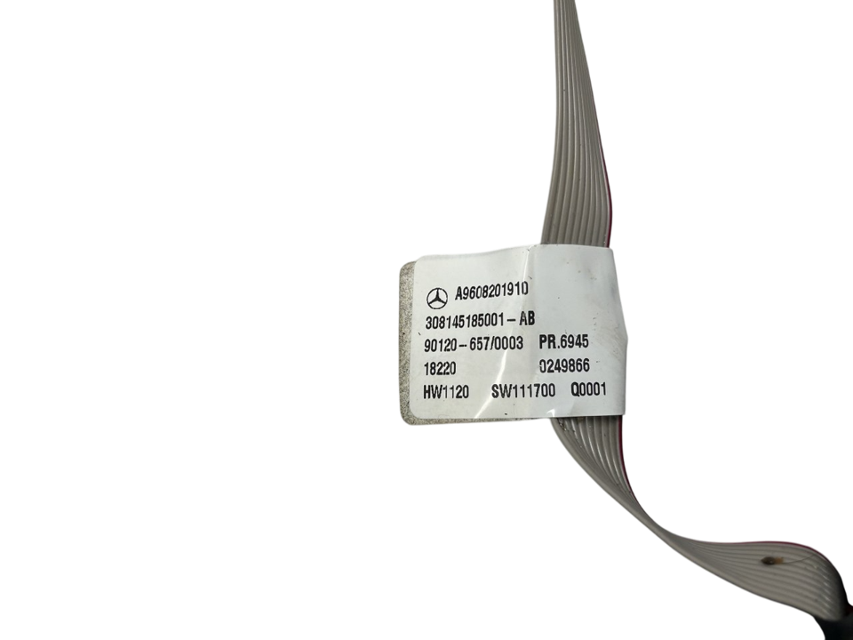 Руль / комплектующие A9608201910 buttons Mercedes-Benz Trucks ANTOS 2015