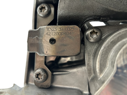 Pavarų dėžės vožtuvas 24330951 Volvo Trucks FH III 2023