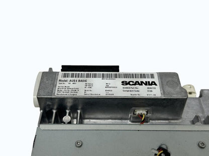 Radija, navigacija 2635722 AUS4 BASIC Scania R II 2019