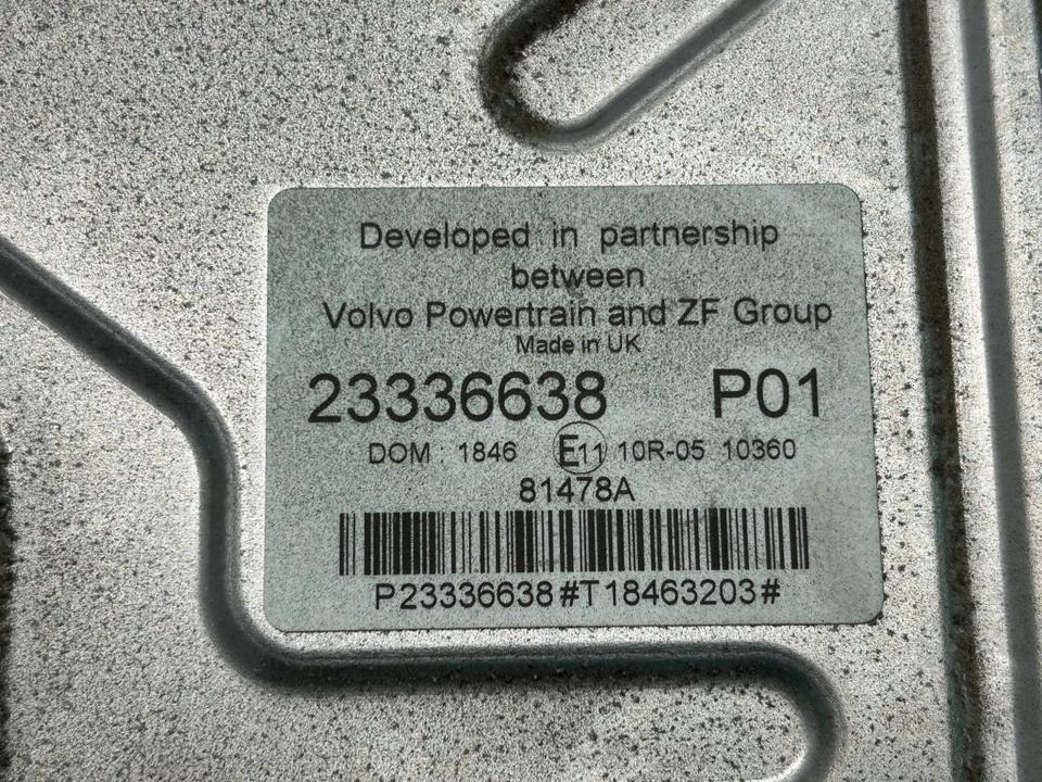 Variklio valdymo blokas 23336638 Volvo Trucks FH II 2019