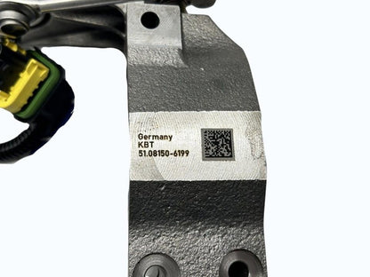 NEW MAN EGR valve 51081506199