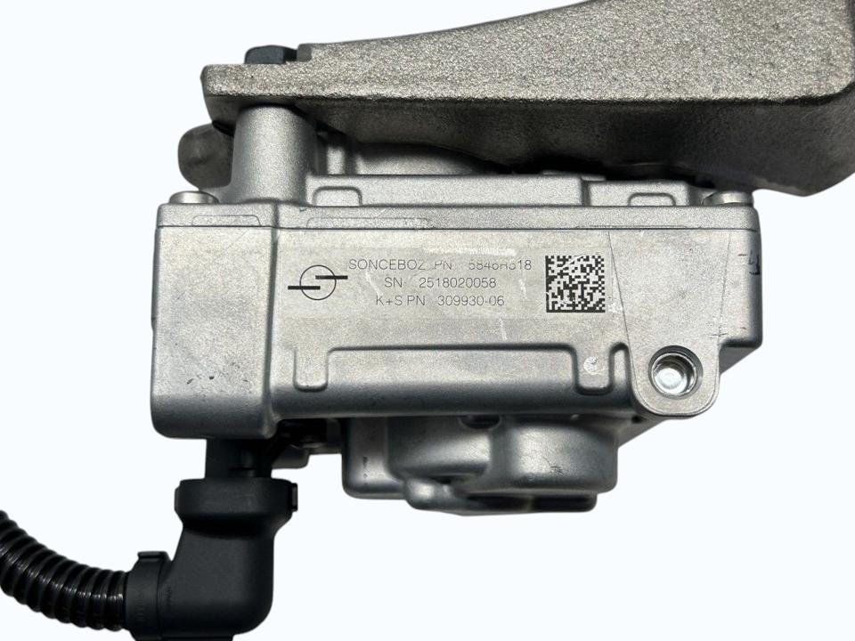 NEW MAN EGR valve 51081506199