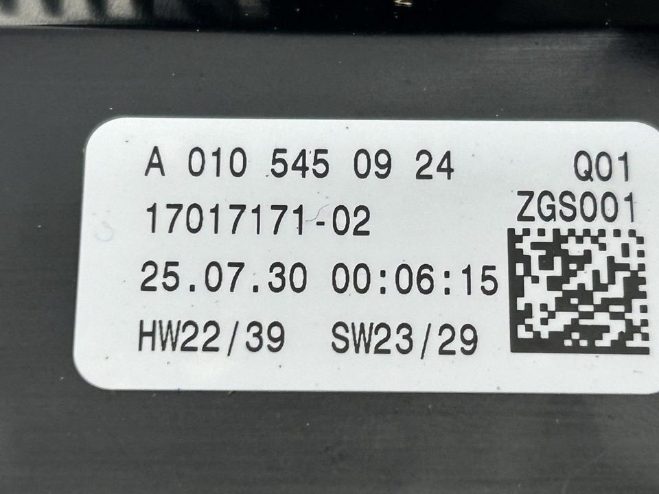 NAUJA Mercedes Benz pavarų perjungimo svirtis A0105450924, 17017171