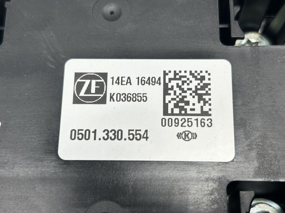 Pavarų dėžės valdymo blokas K036855 DAF XF II 2022