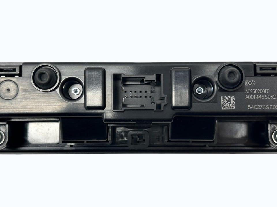 NEW Mercedes Benz Actros MP5 multimedia control buttons A0014465062
