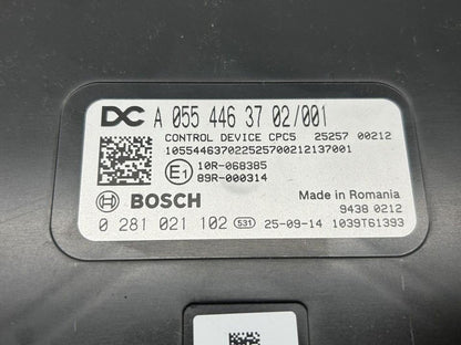 NEW Mercedes Benz CPC5 control unit A0554463702