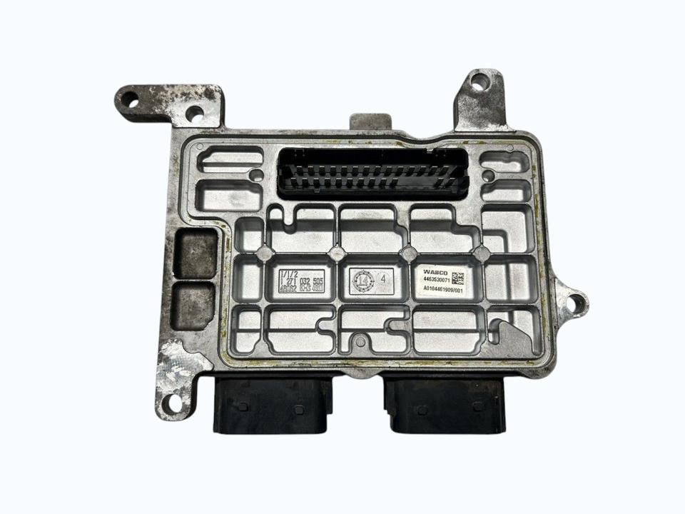 Gearbox control unit A0104461909 TCM free Mercedes-Benz Trucks ANTOS 2015