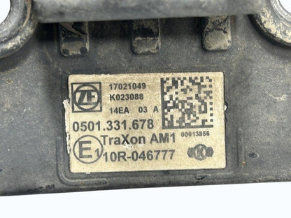Pavarų dėžės valdymo blokas 81258397126 TraXon AM1 MAN Trucks TGX I 2017
