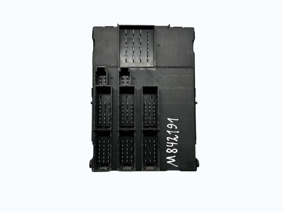 pagrindinė elektros įranga 81258067117 ZBR2 MAN Trucks TGX I 2019