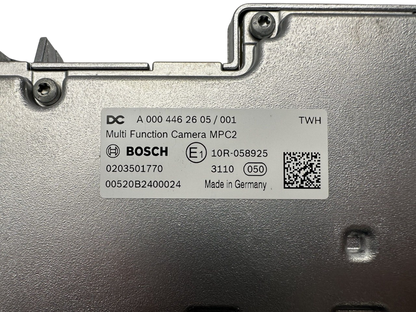 NEW Mercedes Benz Actros MP5 lane keeping camera MPC2 A0004462605
