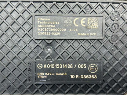 NEW Mercedes Benz NOX sensor A0101531428
