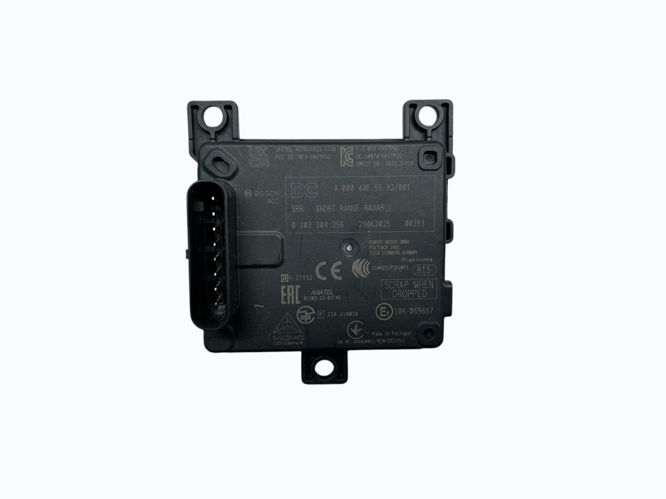 NEW Mercedes Benz ACC SRR Short Range Radar, distance sensor A0004465592