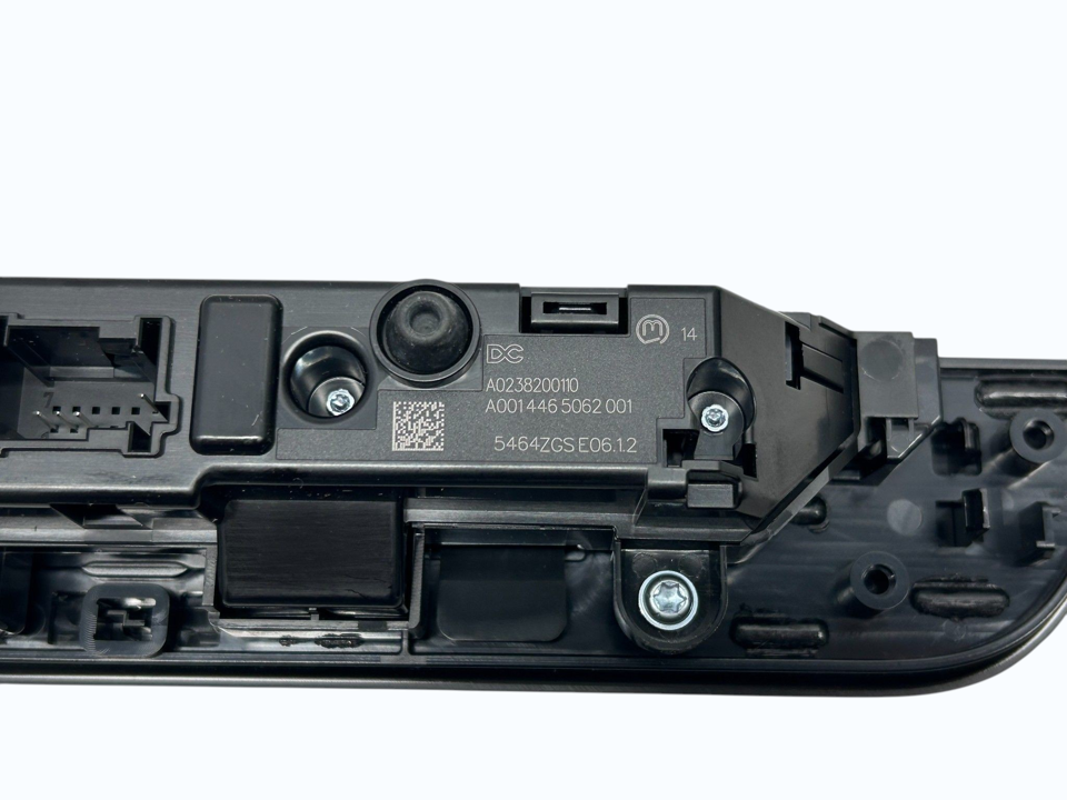 NEW Mercedes Benz Actros MP5 multimedia A0004463722