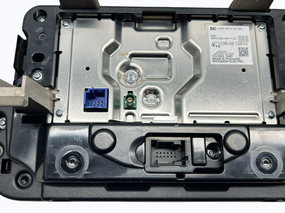NEW Mercedes Benz Actros MP5 multimedia A0004463722