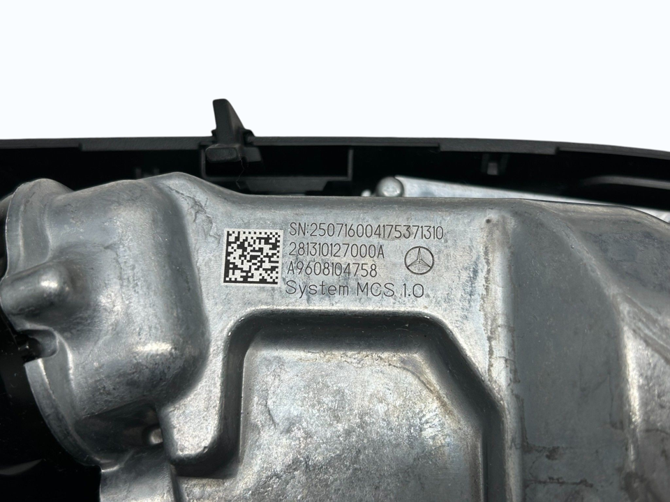 NEW Mercedes Benz left side rear view camera A9608104758