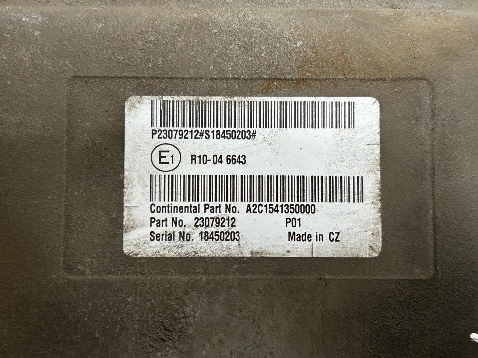 Control unit 23079212 Volvo Trucks FH II 2019