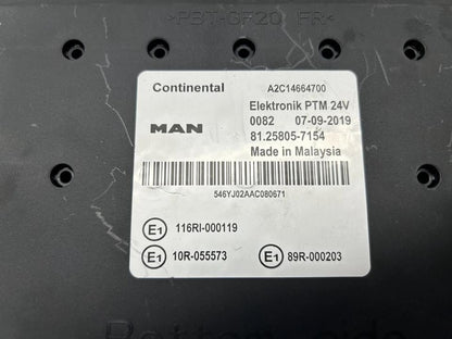 Комплект зажигания 51258201031 MAN Trucks TGX II 2020