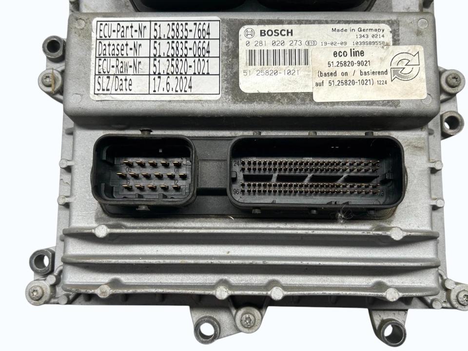Комплект зажигания 51258201021 MAN Trucks TGX I 2017