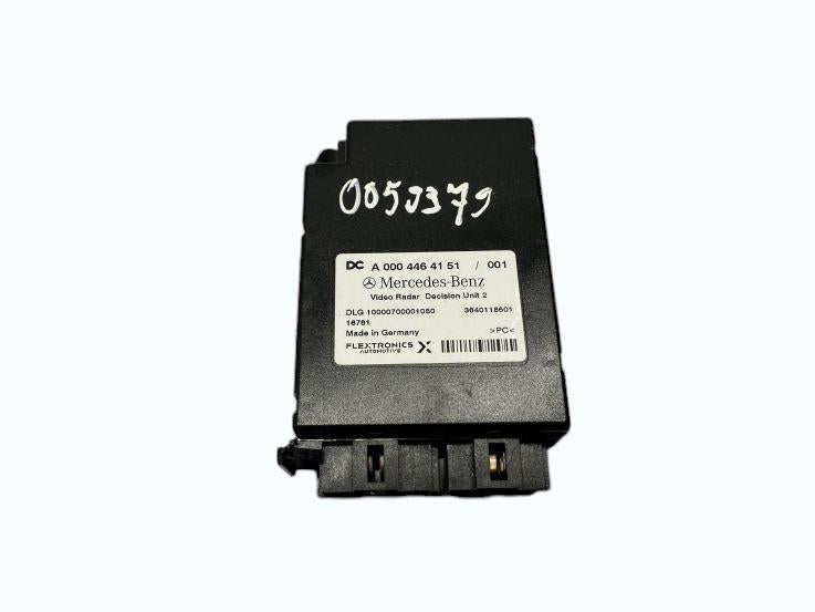 Control unit A0004464151 Mercedes-Benz Trucks ANTOS 2017