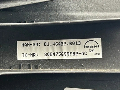 Руль 81464306047 45cm MAN Trucks TGX I 2018