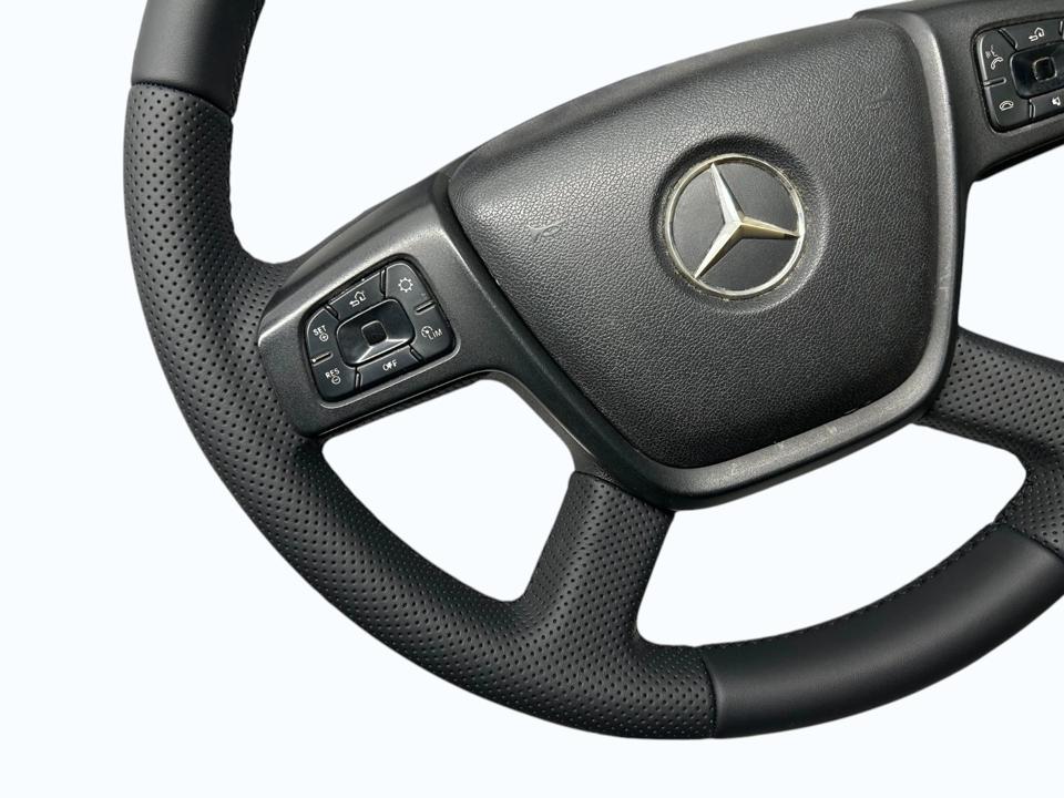 Руль / комплектующие A9604606803 Mercedes-Benz Trucks ACTROS MP4 / MP5 2021